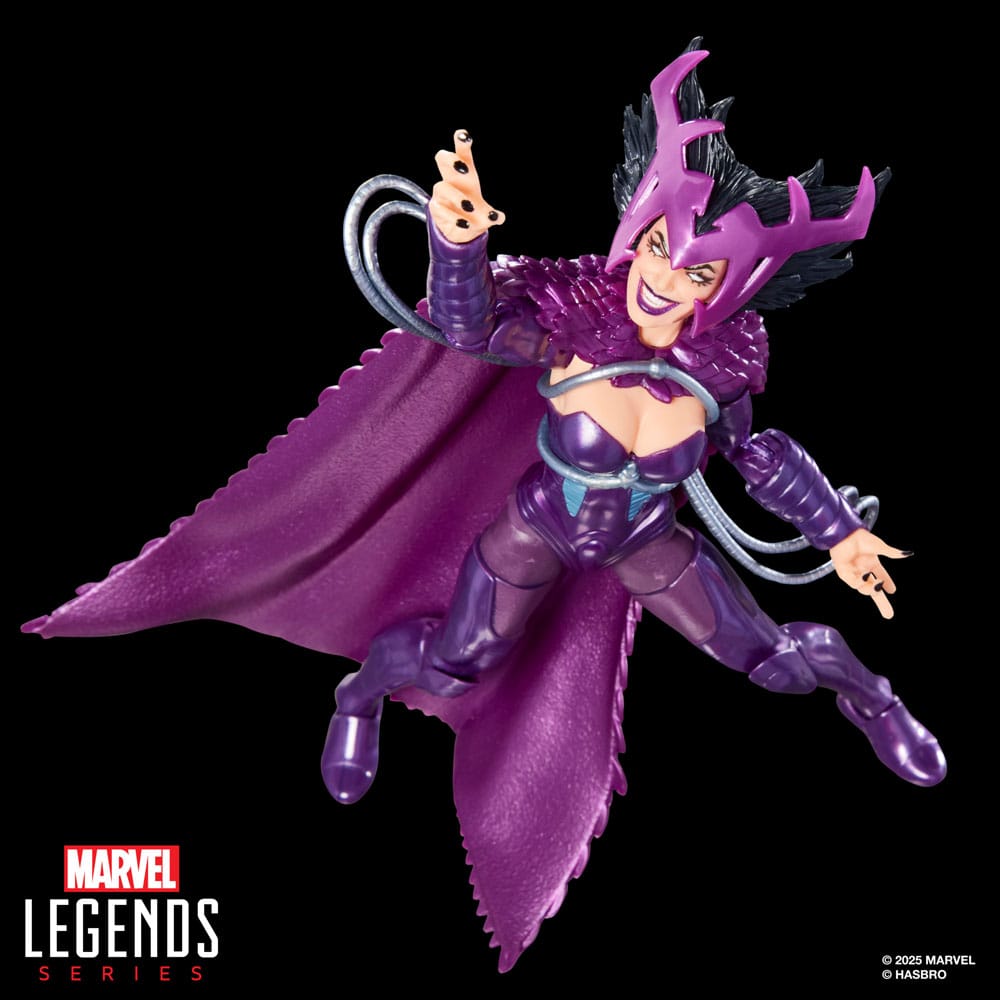 Marvel Legends Series X-Men Deathbird & Marvel’s Gladiator 2-Pack Action Figures