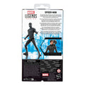 Hasbro Spider-Man 3 Tobey Maguire Marvel Legends Series 6-Inch Action Figure, rear view