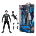 Hasbro Spider-Man 3 Tobey Maguire Marvel Legends Series 6-Inch Action Figure, close-up detail