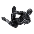 Hasbro Spider-Man 3 Tobey Maguire Marvel Legends Series 6-Inch Action Figure, packaging shot