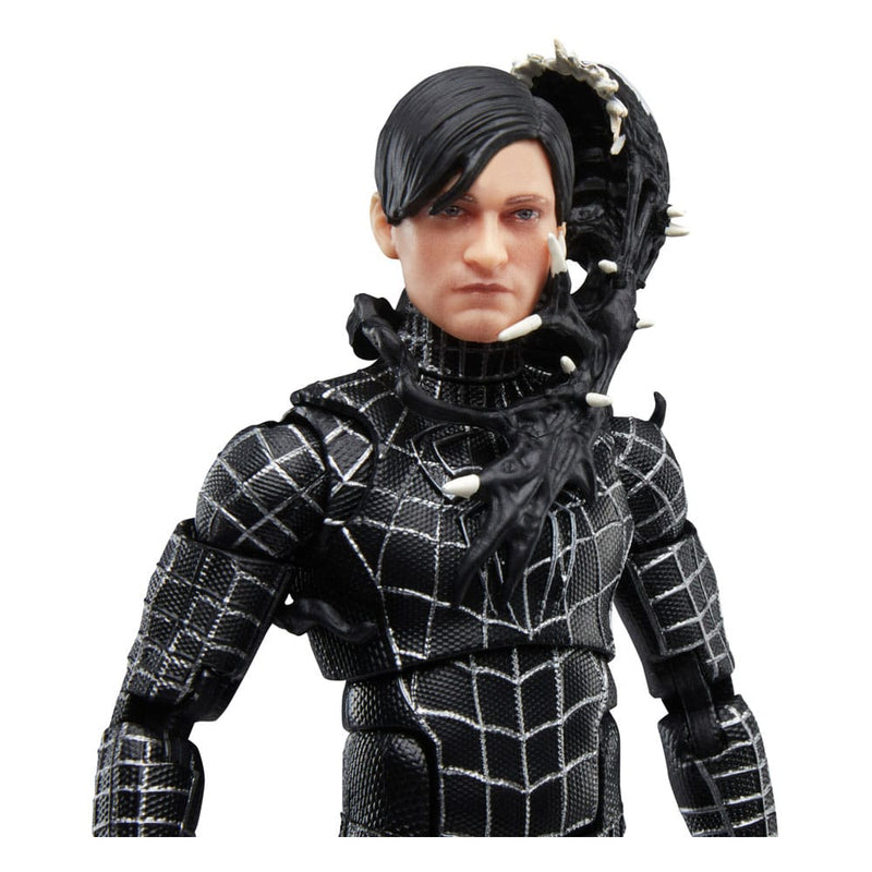 Hasbro Spider-Man 3 Tobey Maguire Marvel Legends Series 6-Inch Action Figure, additional view