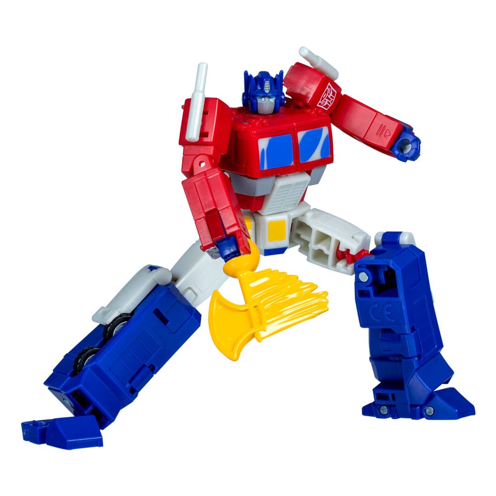 Transformers Optimus Prime Devastation Studio Series Deluxe Class Action Figure 11 cm