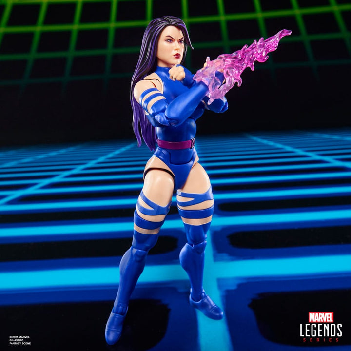 Marvel Legends Series Gamerverse Psylocke vs. Thanos 2-Pack Action Figures