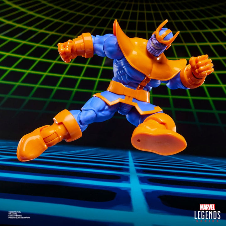 Marvel Legends Series Gamerverse Psylocke vs. Thanos 2-Pack Action Figures