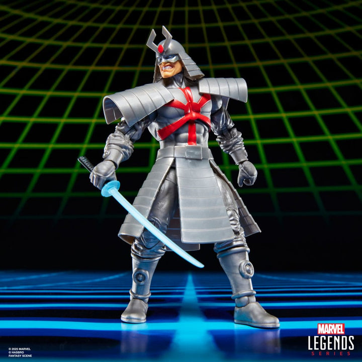 Marvel Legends Series Gamerverse Wolverine vs Marvel's Silver Samurai 6" Action Figures