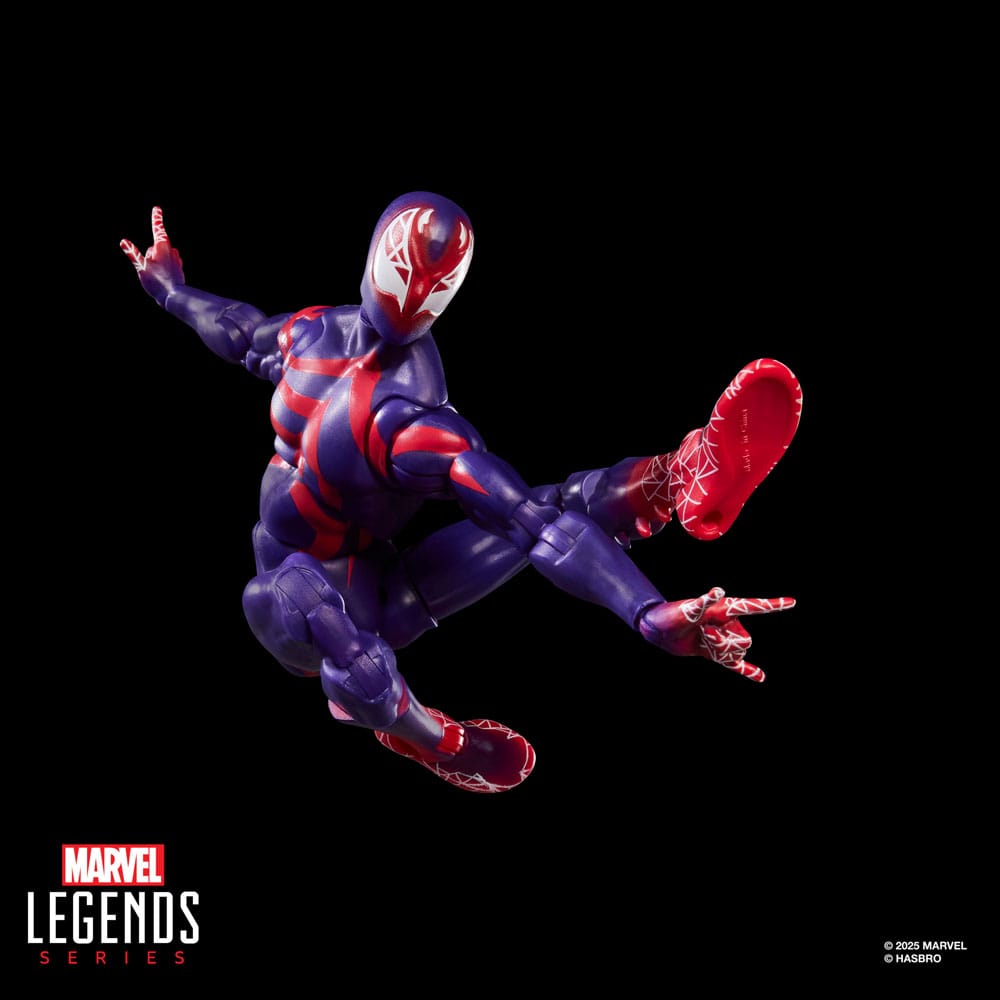 Marvel Legends Series Spider-Man Hellfire Gala 6" Action Figure