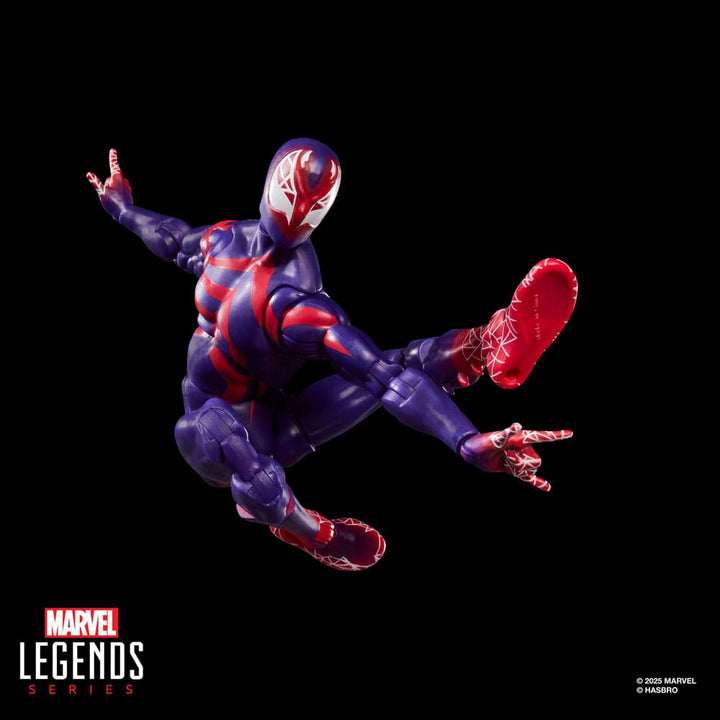 Marvel Legends Series Spider-Man Hellfire Gala 6" Action Figure