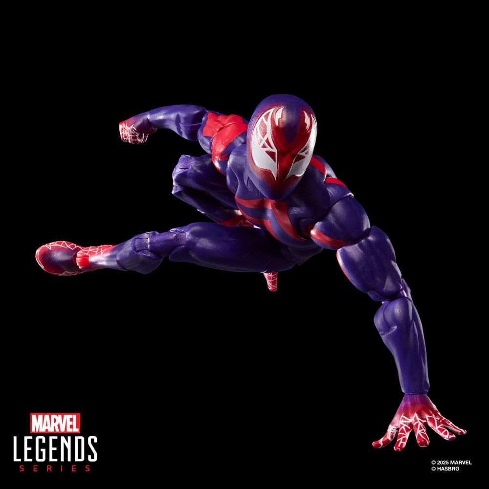Marvel Legends Series Spider-Man Hellfire Gala 6" Action Figure