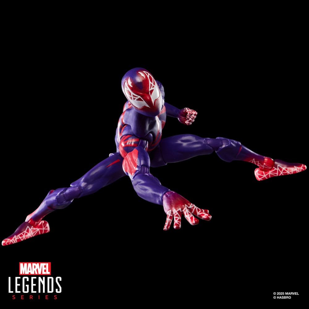 Marvel Legends Series Spider-Man Hellfire Gala 6" Action Figure