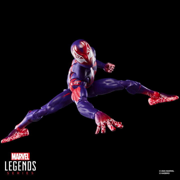 Marvel Legends Series Spider-Man Hellfire Gala 6" Action Figure