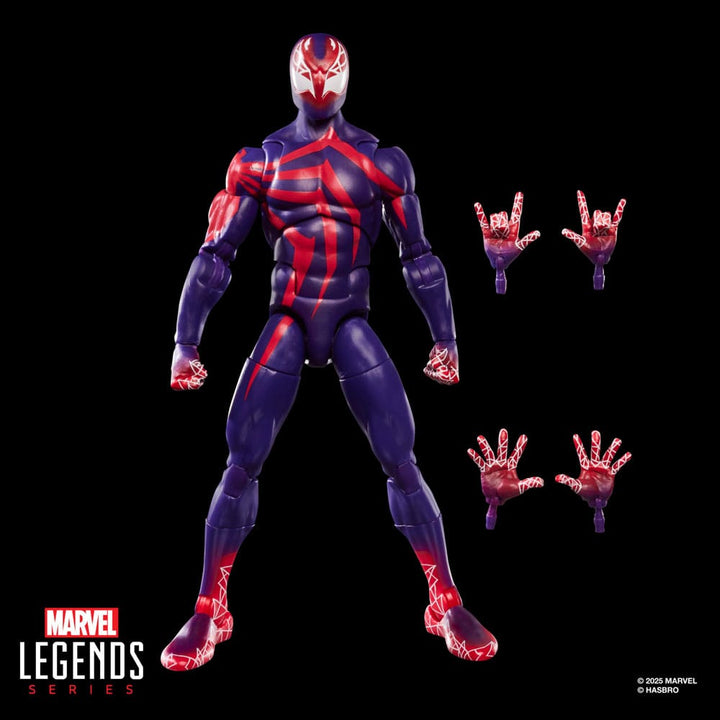 Marvel Legends Series Spider-Man Hellfire Gala 6" Action Figure