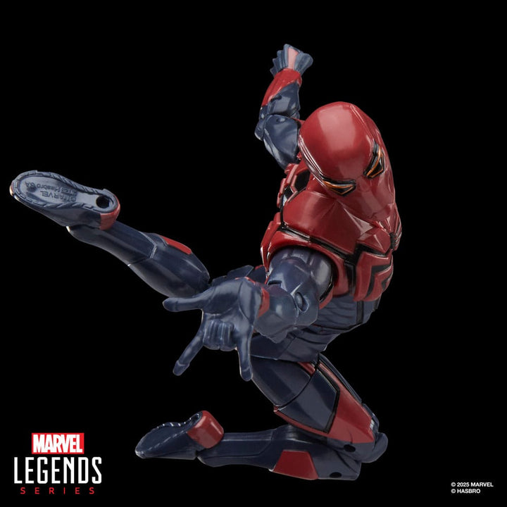 Marvel Legends Series Gamerverse Velocity Suit Peter Parker 6" Action Figure