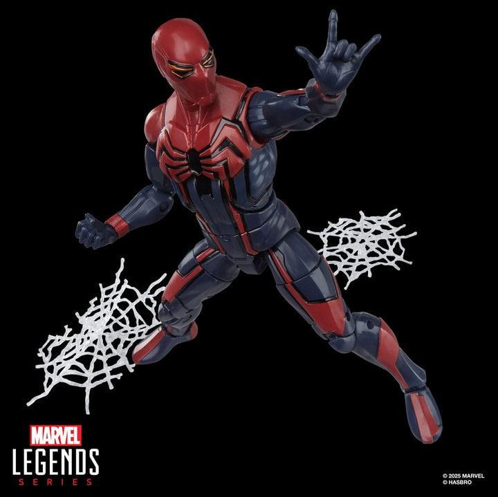 Marvel Legends Series Gamerverse Velocity Suit Peter Parker 6" Action Figure