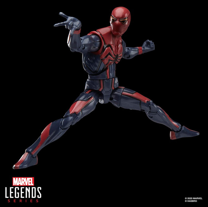 Marvel Legends Series Gamerverse Velocity Suit Peter Parker 6" Action Figure