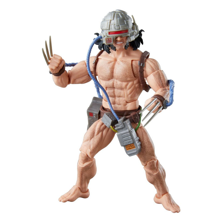 Marvel Legends Series Wolverine (Weapon X) 6" Action Figure