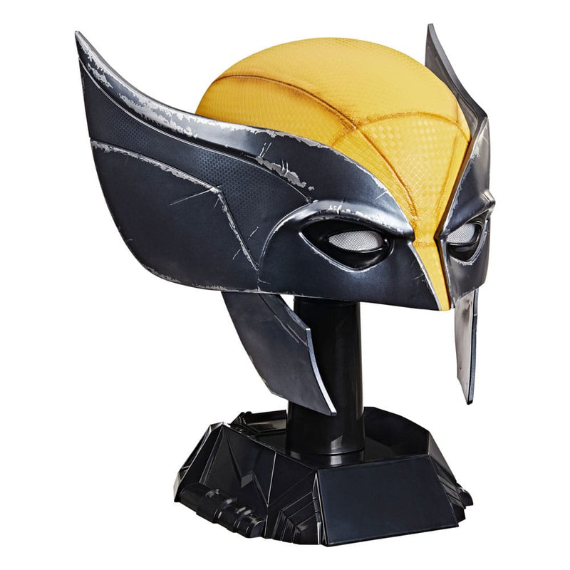 Marvel Legends Series Wolverine Premium Roleplay Mask, additional view