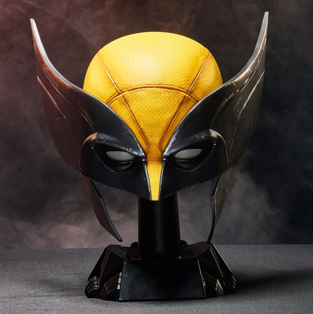 Marvel Legends Series Wolverine Premium Roleplay Mask