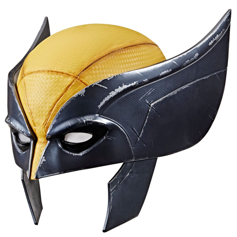 Marvel Legends Series Wolverine Premium Roleplay Mask, product detail