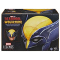 Marvel Legends Series Wolverine Premium Roleplay Mask, alternate view