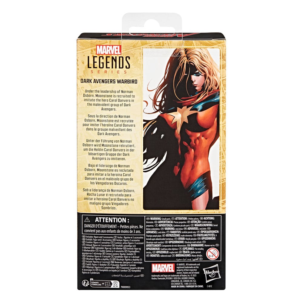 Marvel Legends Dark Avengers Warbird Action Figure 15 cm