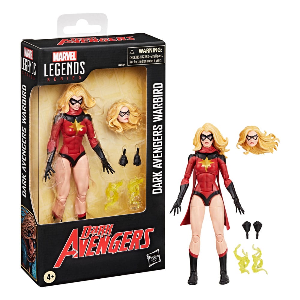 Marvel Legends Dark Avengers Warbird Action Figure 15 cm