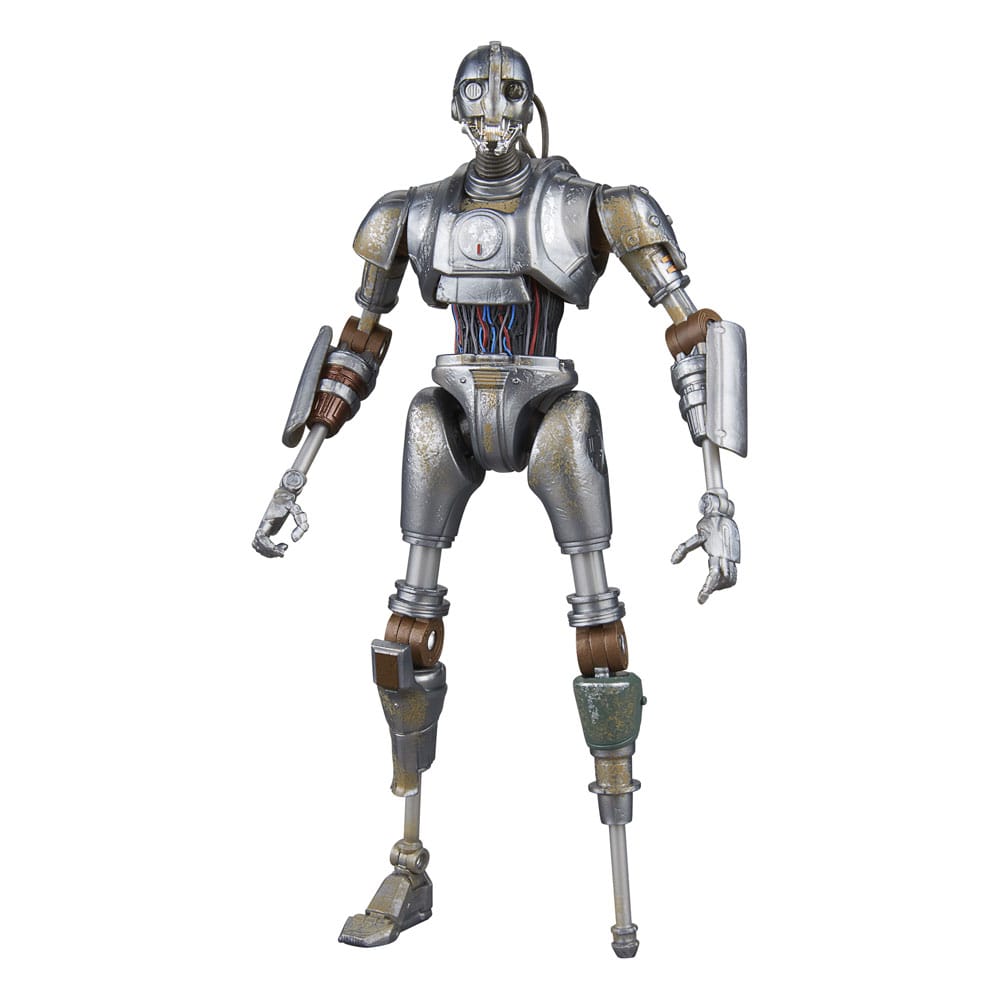 Star Wars SM 33 Star Wars Skeleton Crew Black Series Action Figure 15 cm