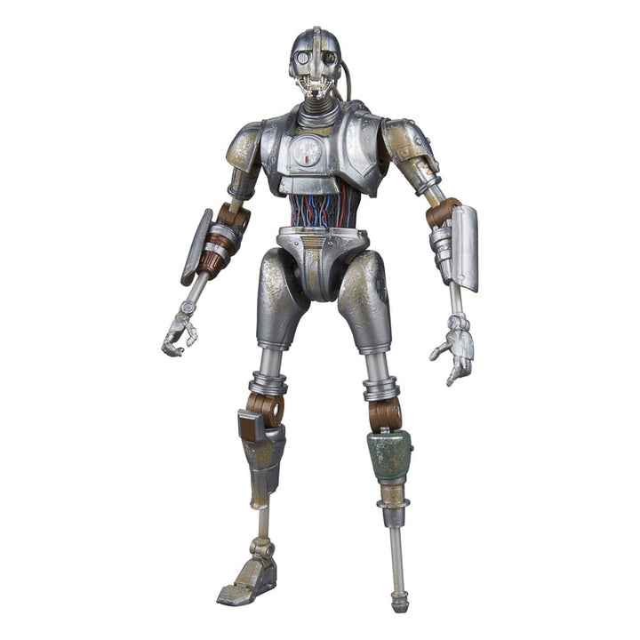 Star Wars SM 33 Star Wars Skeleton Crew Black Series Action Figure 15 cm