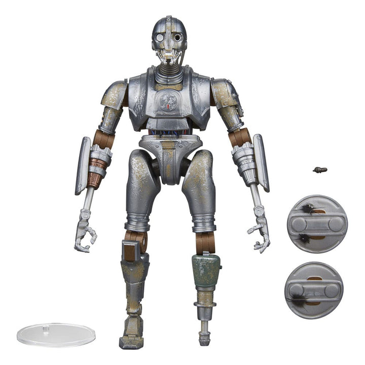 Star Wars SM 33 Star Wars Skeleton Crew Black Series Action Figure 15 cm