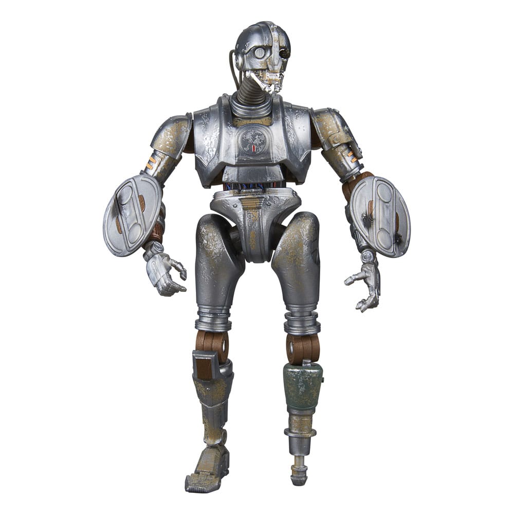 Star Wars SM 33 Star Wars Skeleton Crew Black Series Action Figure 15 cm