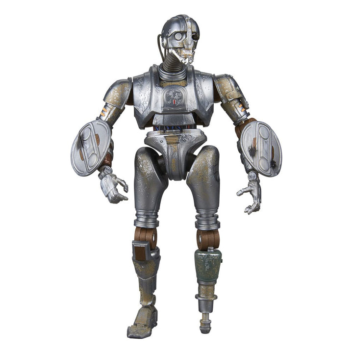 Star Wars SM 33 Star Wars Skeleton Crew Black Series Action Figure 15 cm