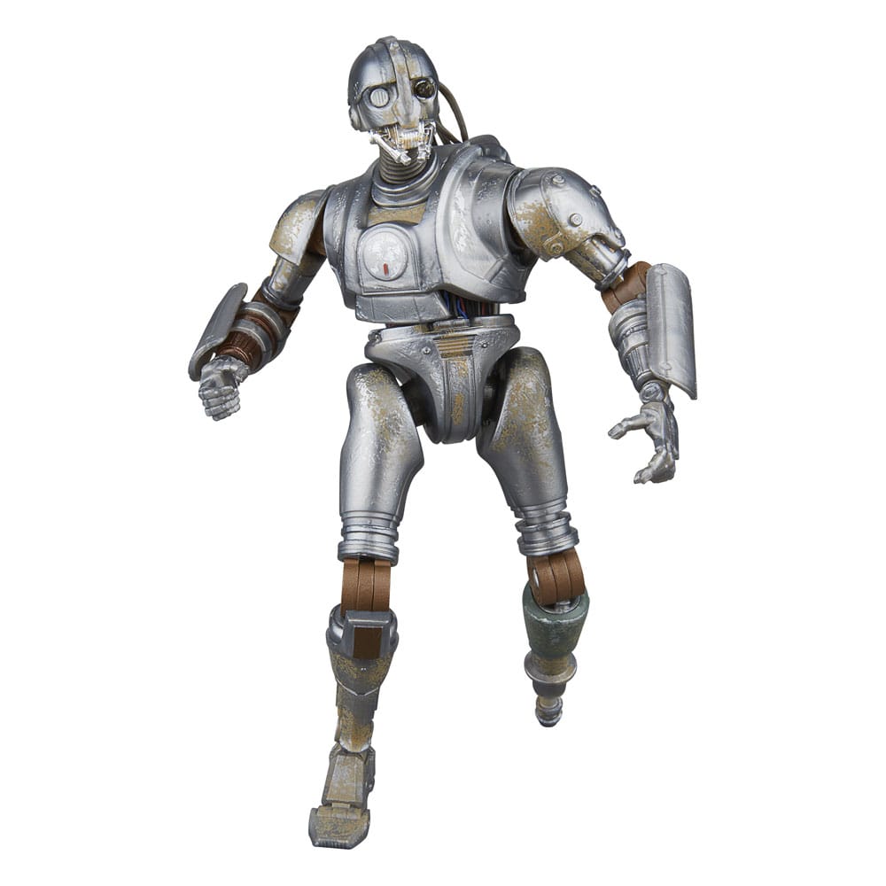 Star Wars SM 33 Star Wars Skeleton Crew Black Series Action Figure 15 cm
