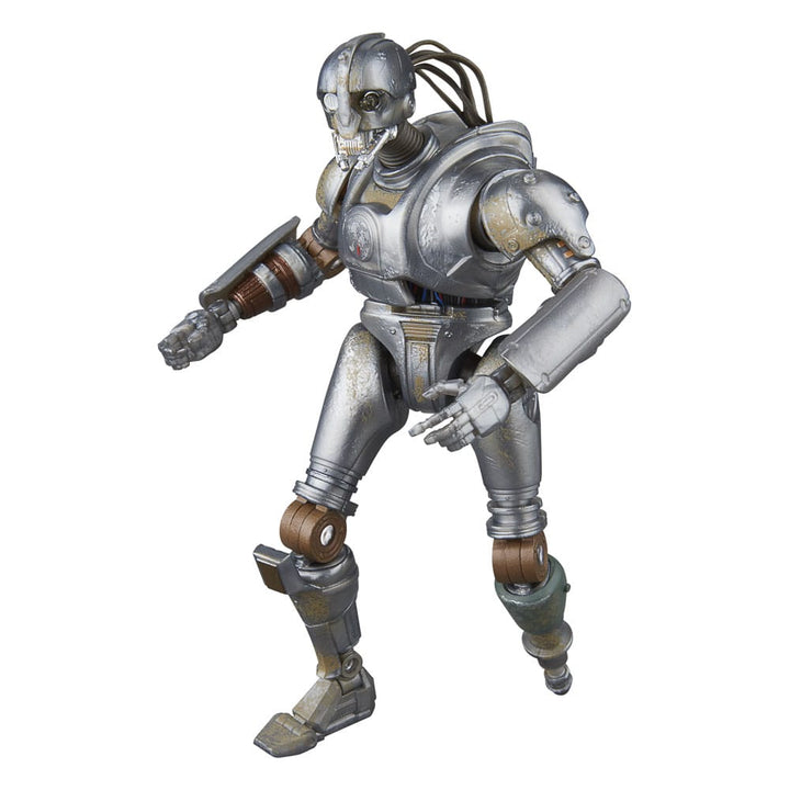 Star Wars SM 33 Star Wars Skeleton Crew Black Series Action Figure 15 cm