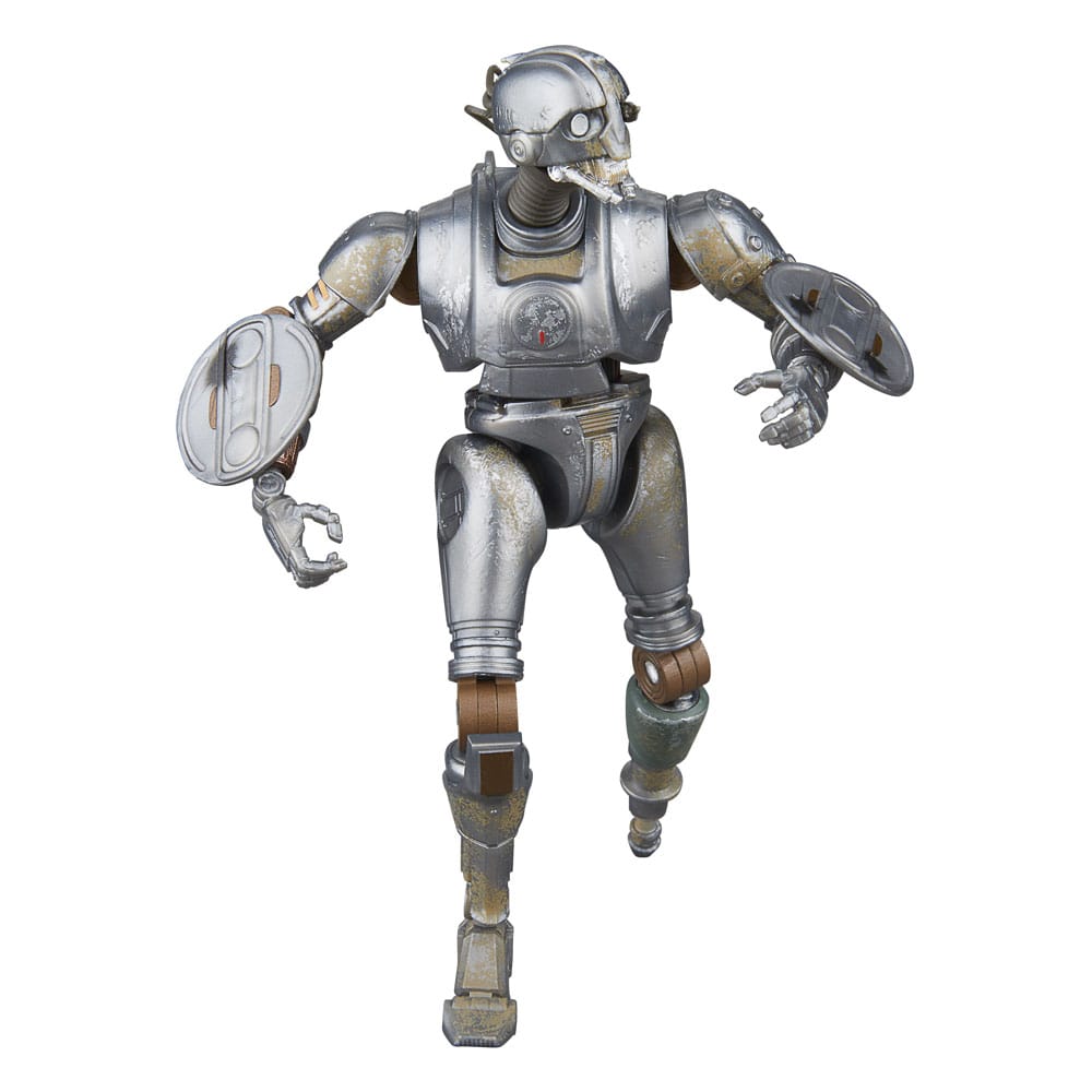 Star Wars SM 33 Star Wars Skeleton Crew Black Series Action Figure 15 cm
