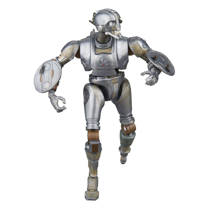 Star Wars SM 33 Star Wars Skeleton Crew Black Series Action Figure 15 cm