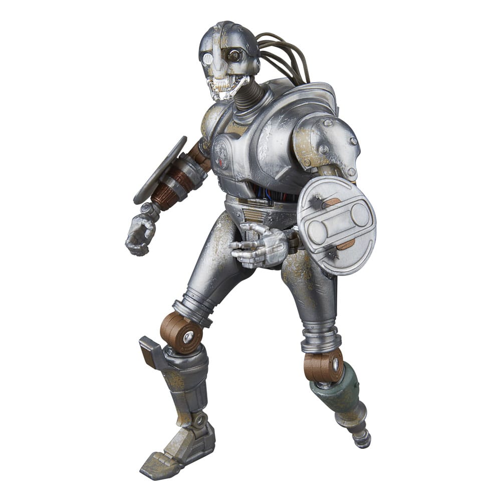 Star Wars SM 33 Star Wars Skeleton Crew Black Series Action Figure 15 cm
