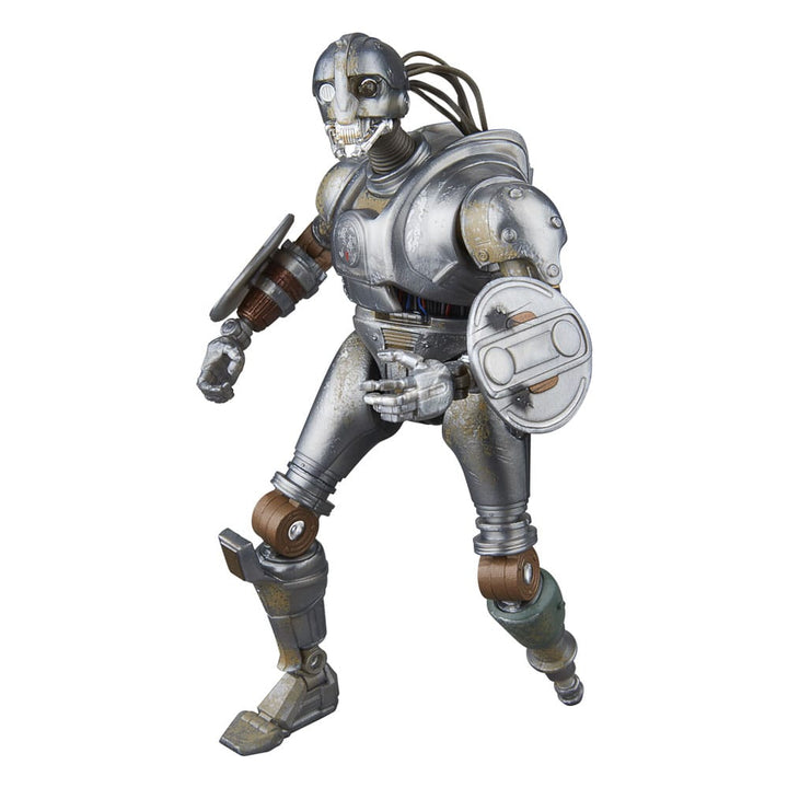 Star Wars SM 33 Star Wars Skeleton Crew Black Series Action Figure 15 cm