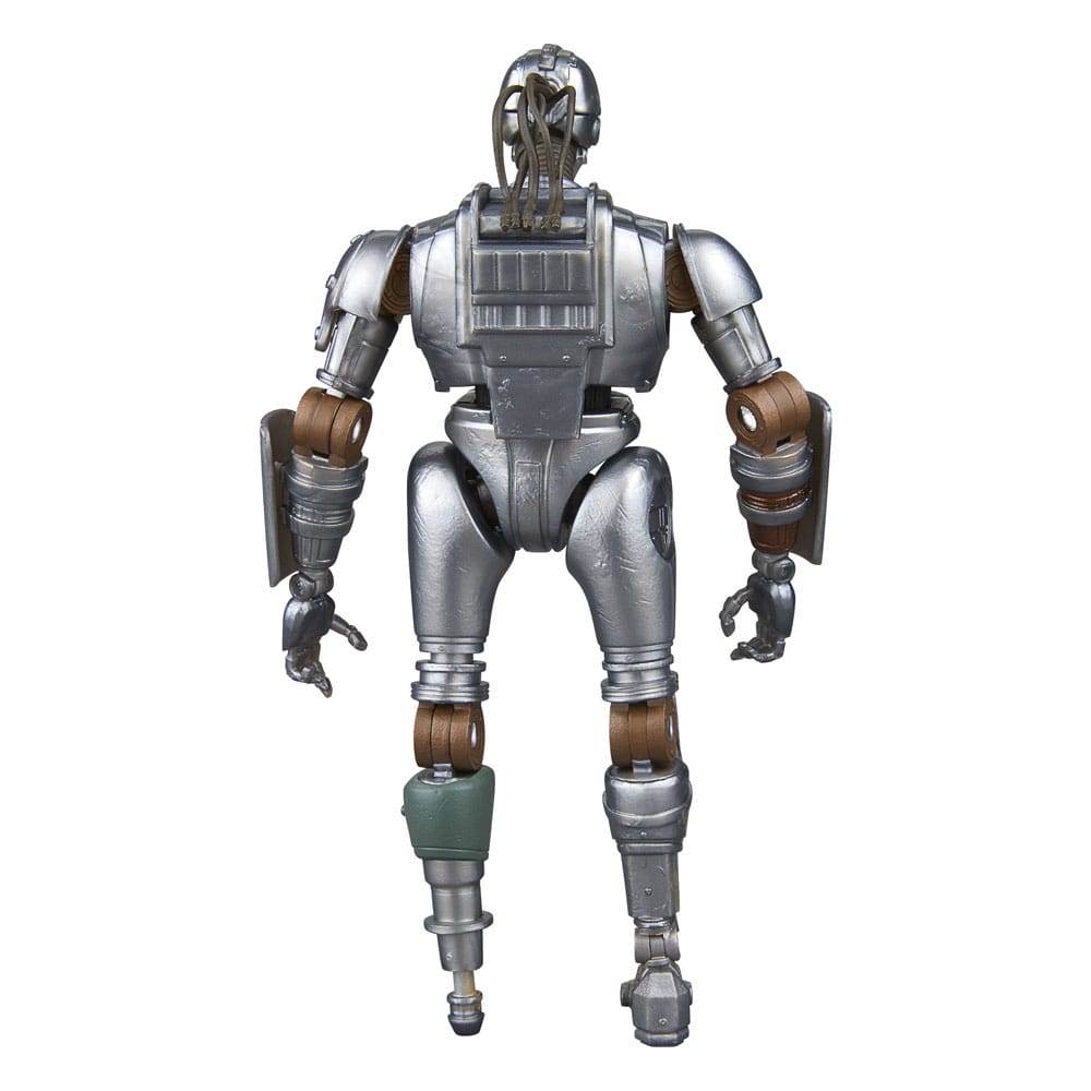 Star Wars SM 33 Star Wars Skeleton Crew Black Series Action Figure 15 cm