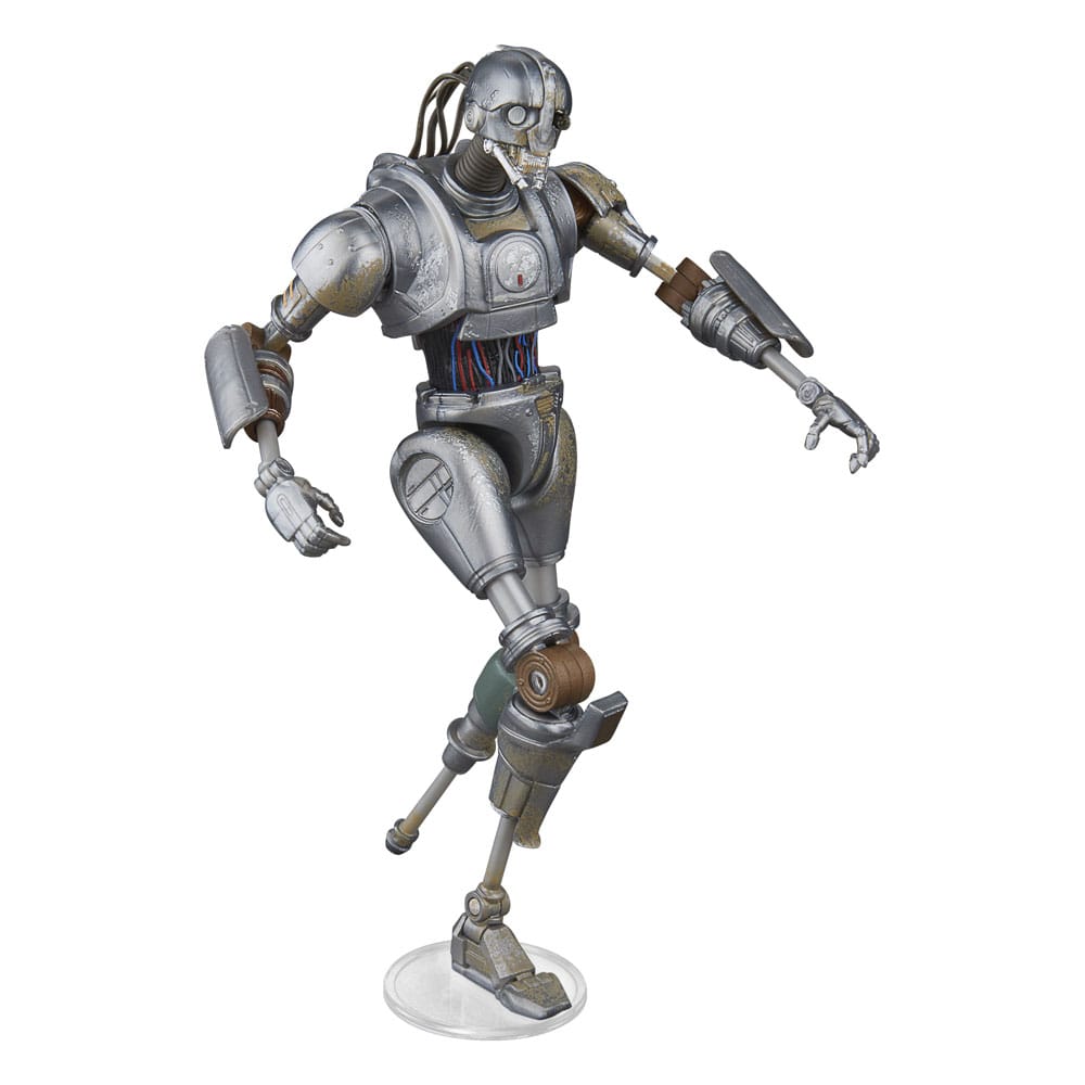 Star Wars SM 33 Star Wars Skeleton Crew Black Series Action Figure 15 cm