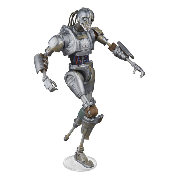 Star Wars SM 33 Star Wars Skeleton Crew Black Series Action Figure 15 cm