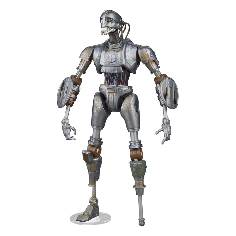 Star Wars SM 33 Star Wars Skeleton Crew Black Series Action Figure 15 cm