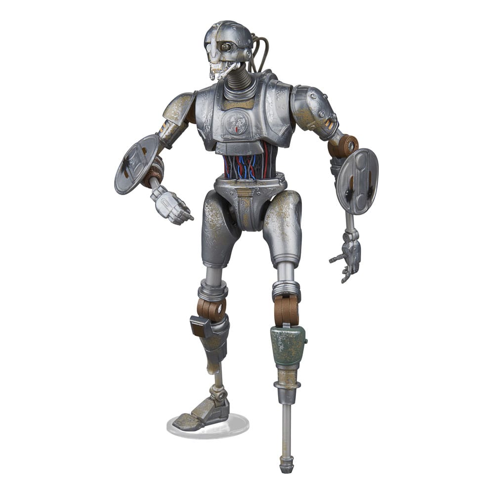 Star Wars SM 33 Star Wars Skeleton Crew Black Series Action Figure 15 cm