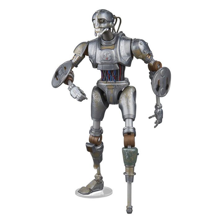 Star Wars SM 33 Star Wars Skeleton Crew Black Series Action Figure 15 cm