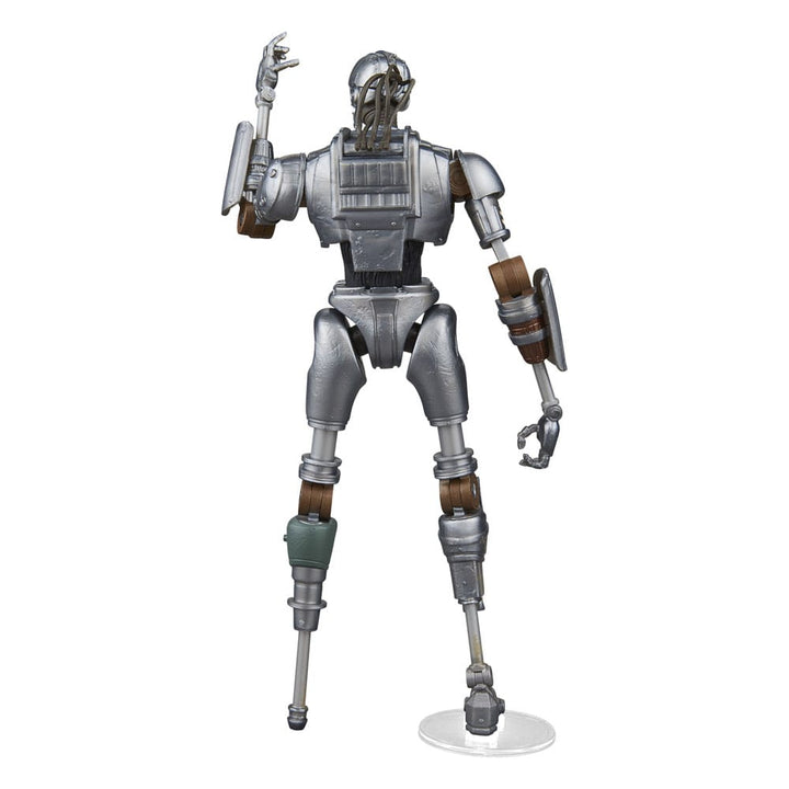 Star Wars SM 33 Star Wars Skeleton Crew Black Series Action Figure 15 cm