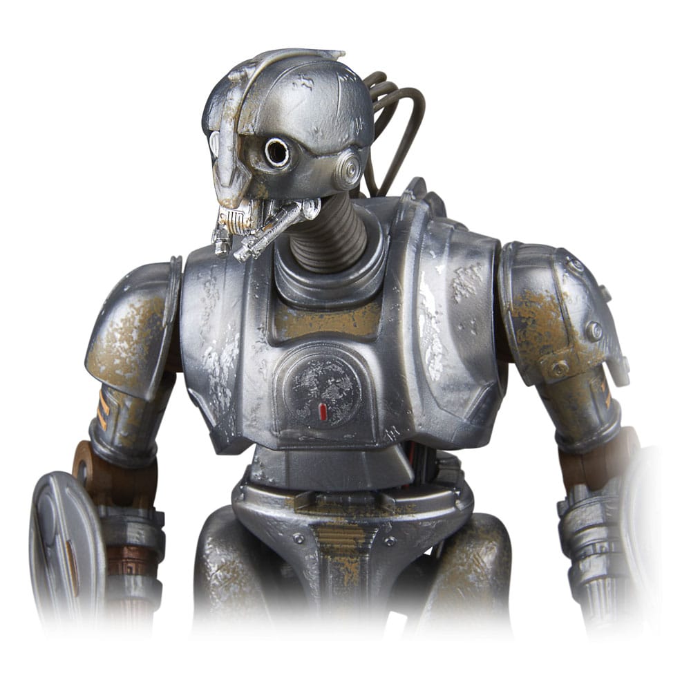 Star Wars SM 33 Star Wars Skeleton Crew Black Series Action Figure 15 cm