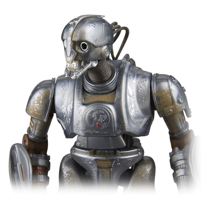 Star Wars SM 33 Star Wars Skeleton Crew Black Series Action Figure 15 cm