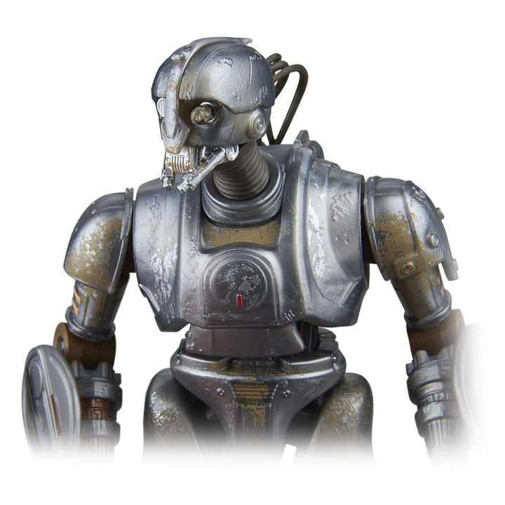 Star Wars SM 33 Star Wars Skeleton Crew Black Series Action Figure 15 cm
