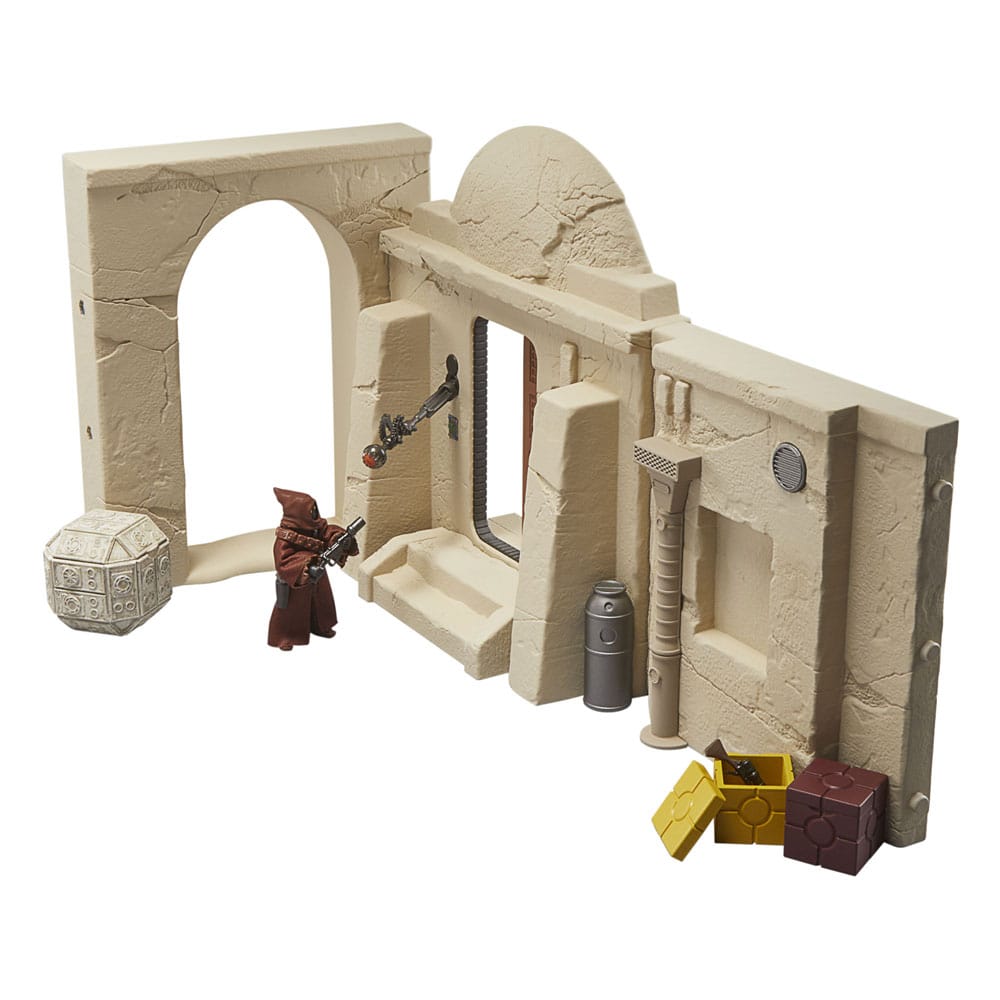Star Wars Jawa Streets of Mos Eisley Episode IV Vintage Collection Playset
