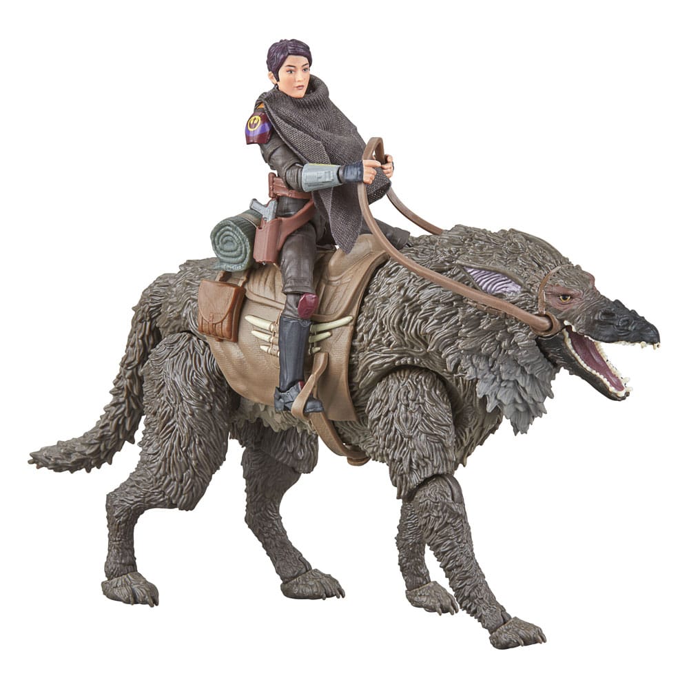 Star Wars Howler Sabine Wren Ahsoka Vintage Collection Action Figure 2 Pack