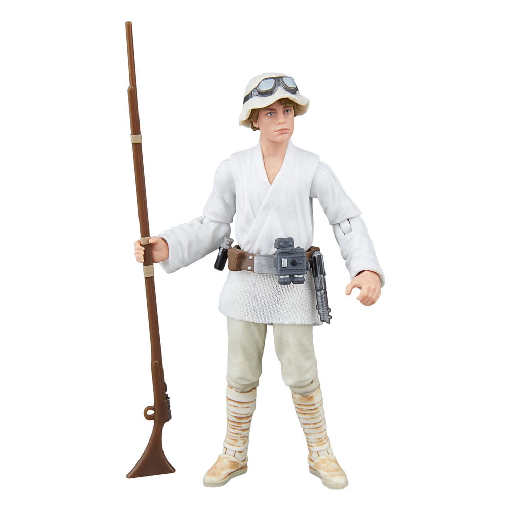 Star Wars Luke Skywalker Star Wars Episode IV Vintage Collection Landspeeder Vehicle with Figure Tatooine