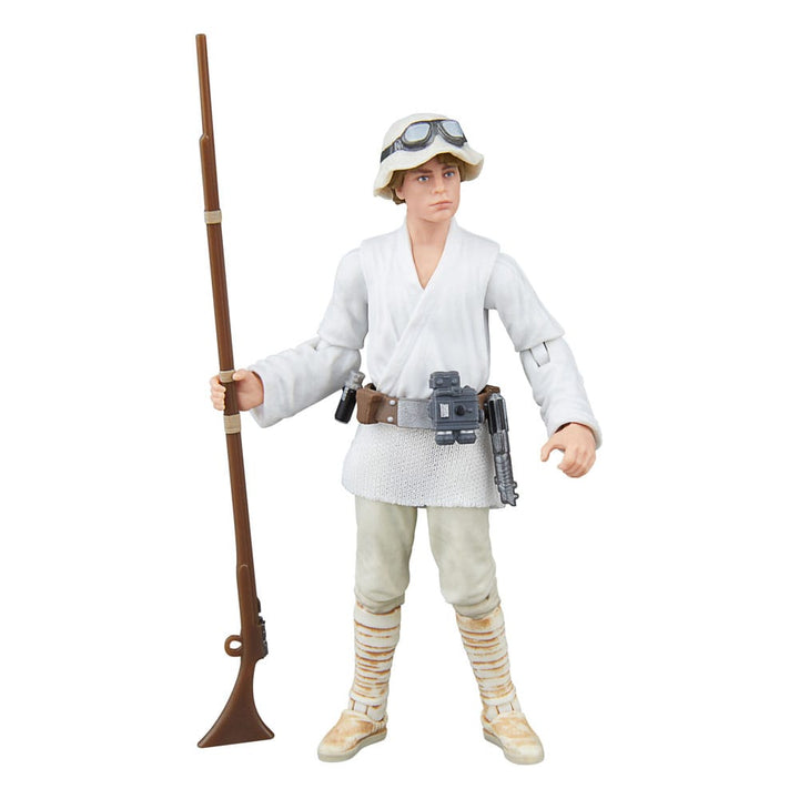 Star Wars Luke Skywalker Star Wars Episode IV Vintage Collection Landspeeder Vehicle with Figure Tatooine